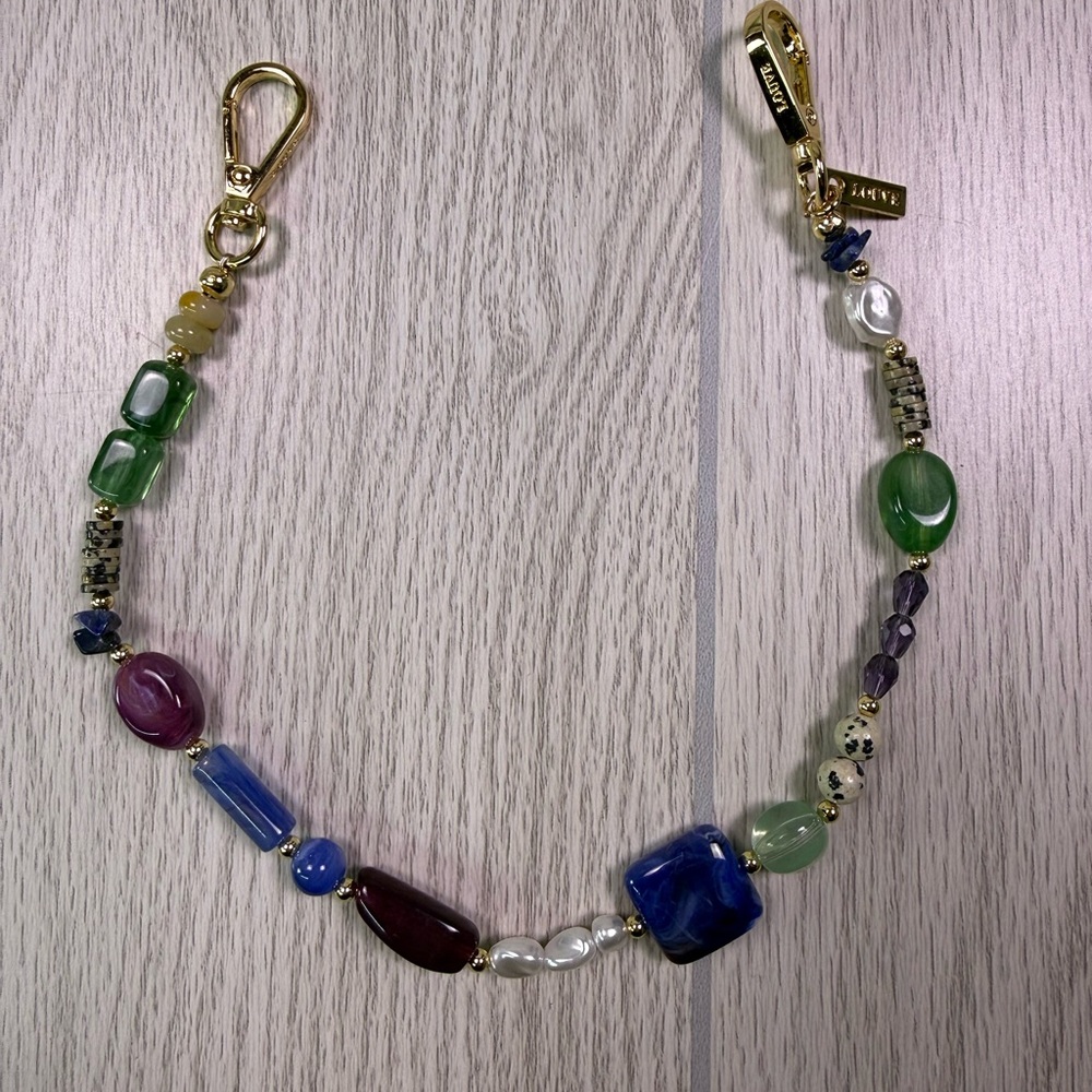 Louve Isla Sol Phone Wristlet